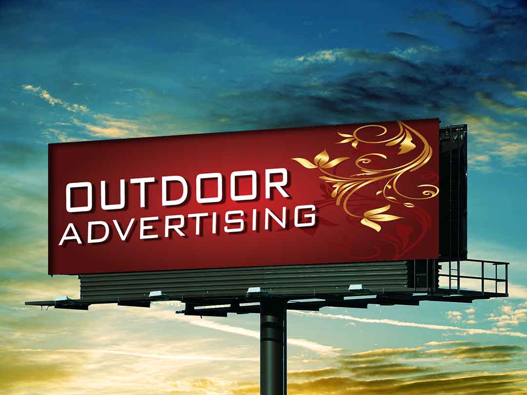 Outdoor Hoarding